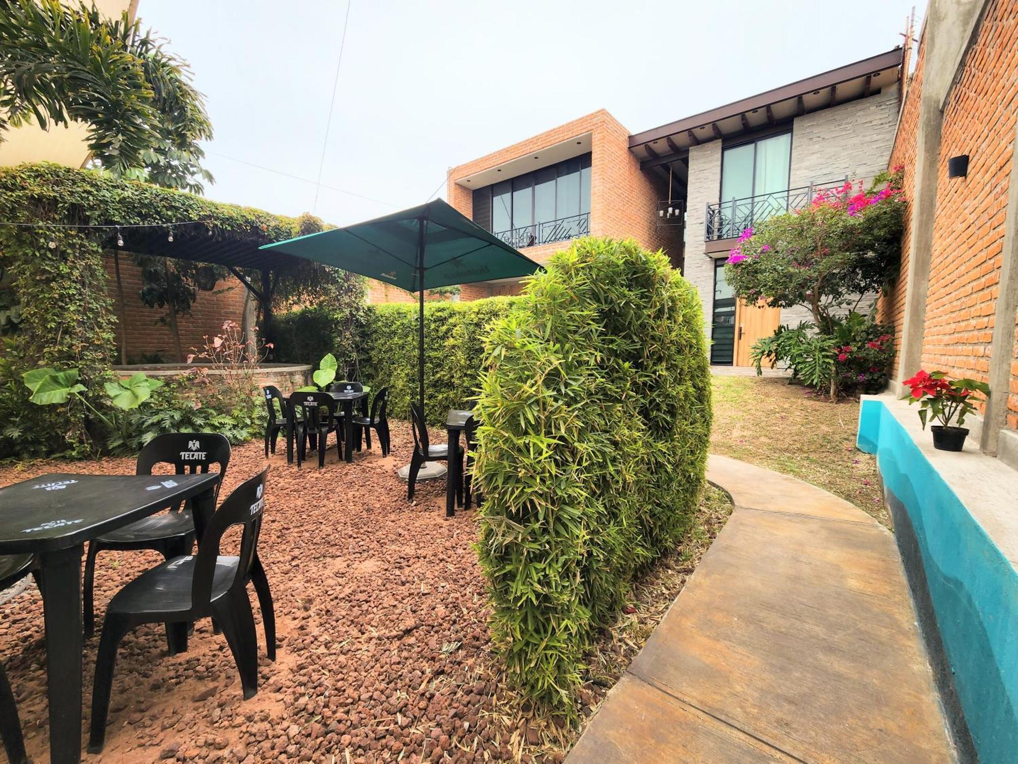 Suite En Tlaquepaque Centro Гуадалахара Екстериор снимка