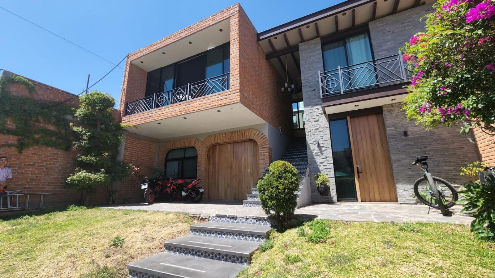 Suite En Tlaquepaque Centro Гуадалахара Екстериор снимка